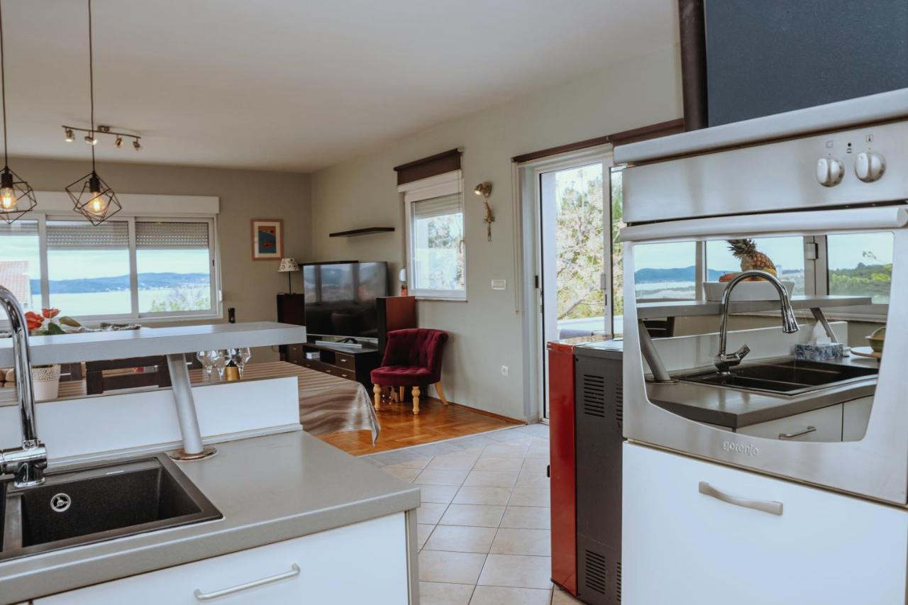Apartment Villa Anna Zadar Exteriér fotografie