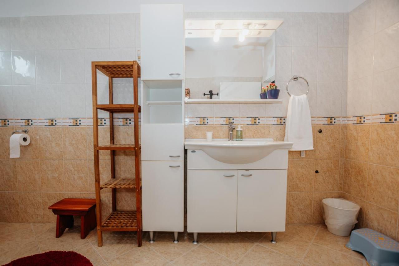 Apartment Villa Anna Zadar Exteriér fotografie