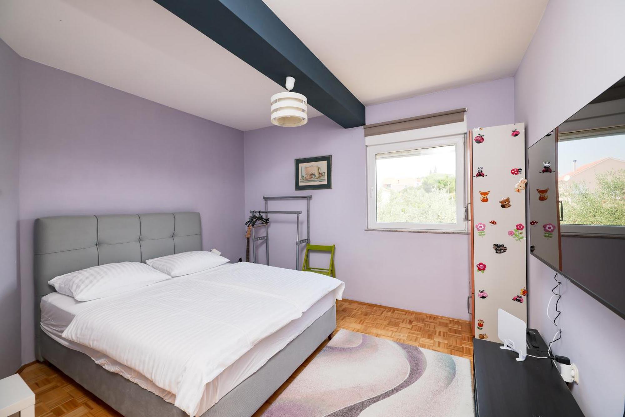 Apartment Villa Anna Zadar Exteriér fotografie