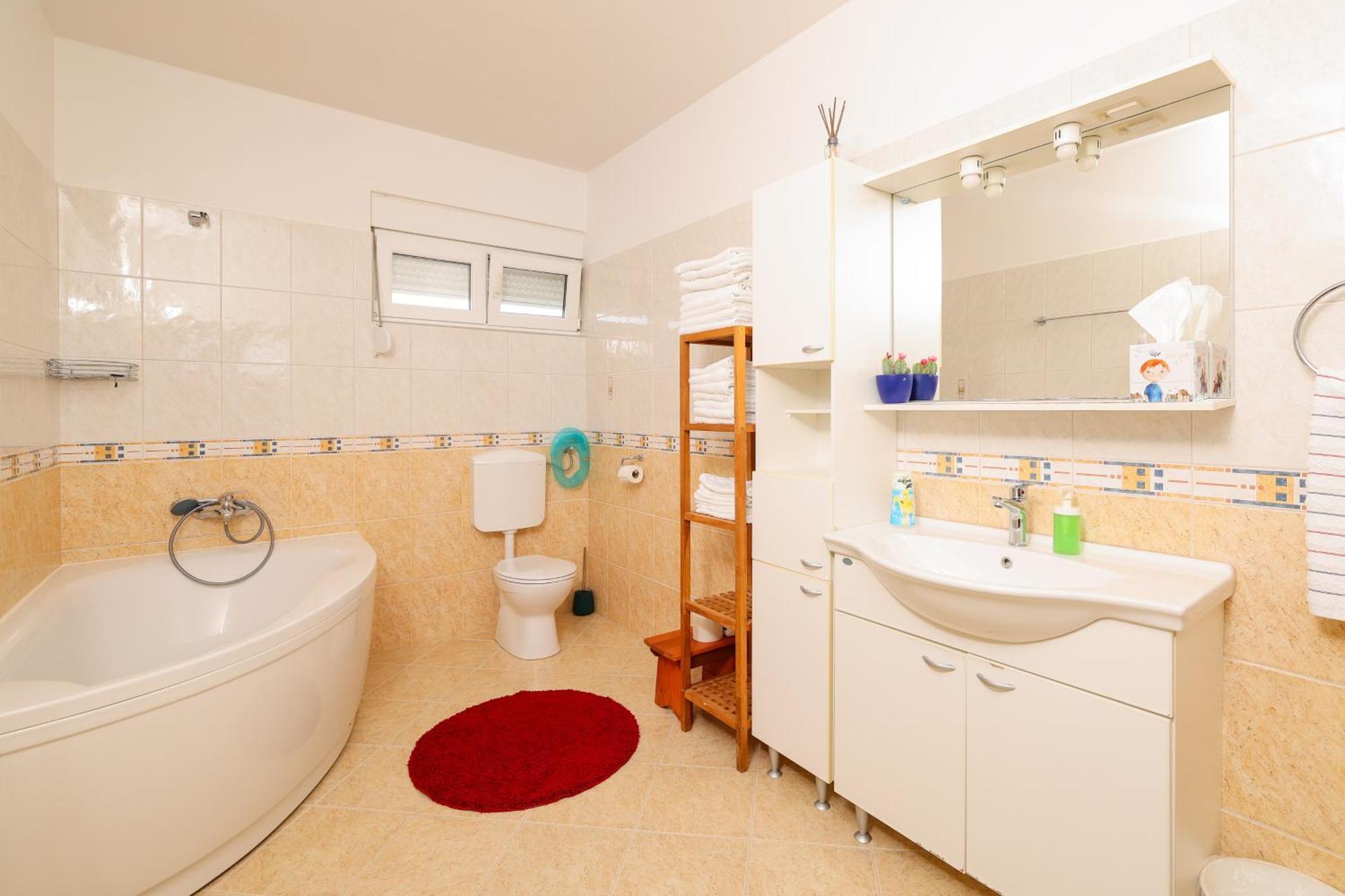 Apartment Villa Anna Zadar Exteriér fotografie