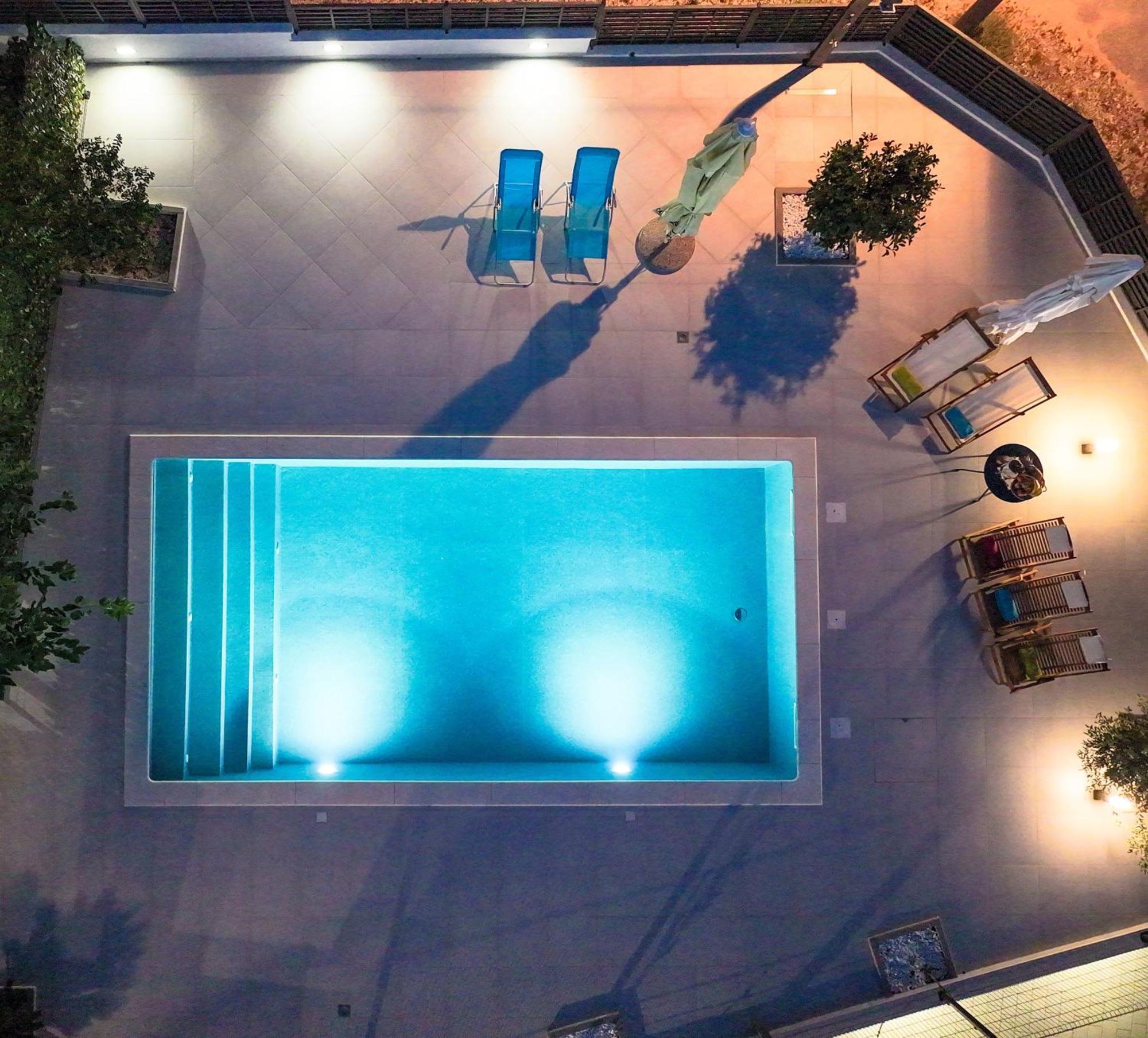 Apartment Villa Anna Zadar Exteriér fotografie