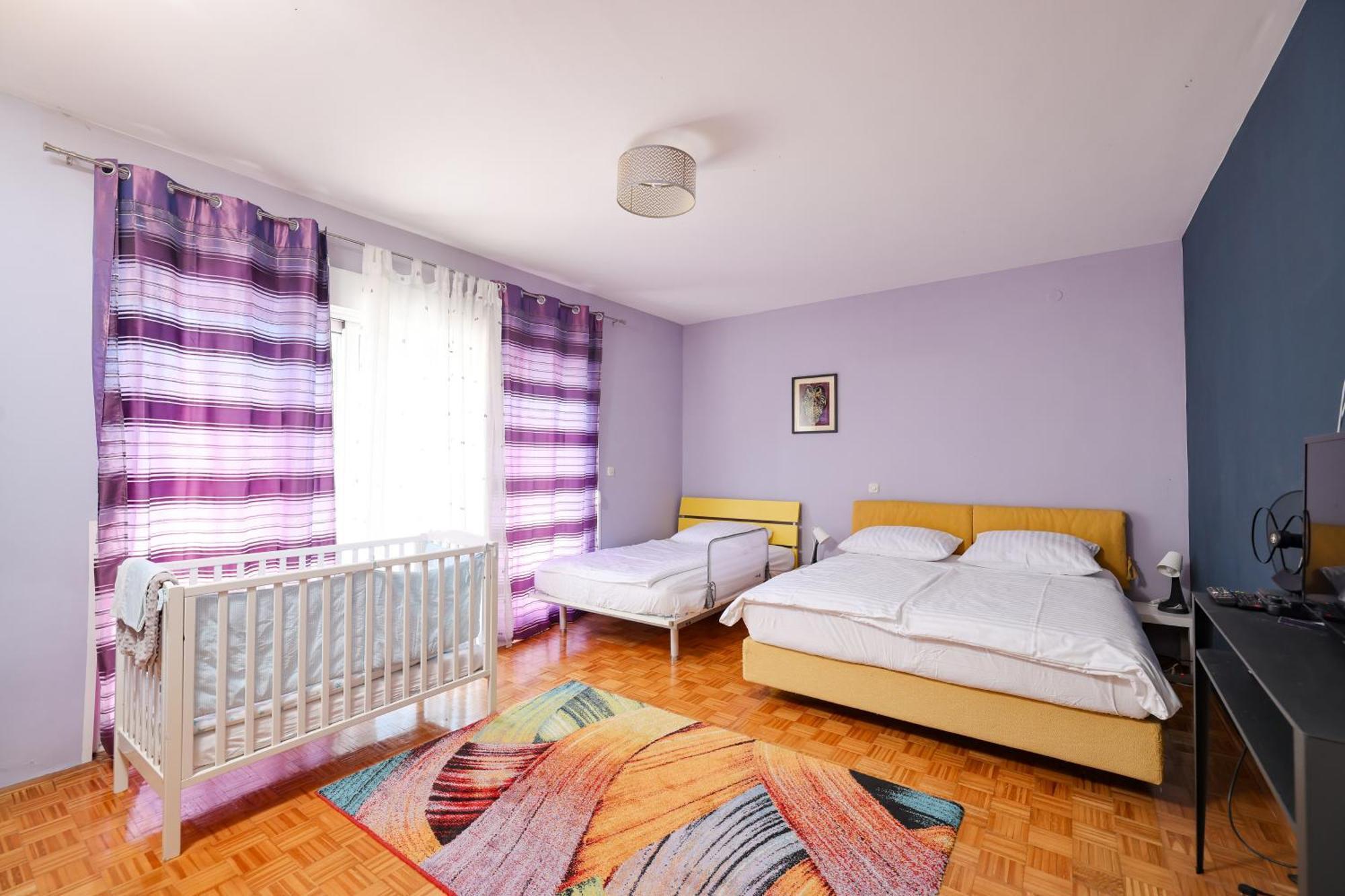 Apartment Villa Anna Zadar Exteriér fotografie