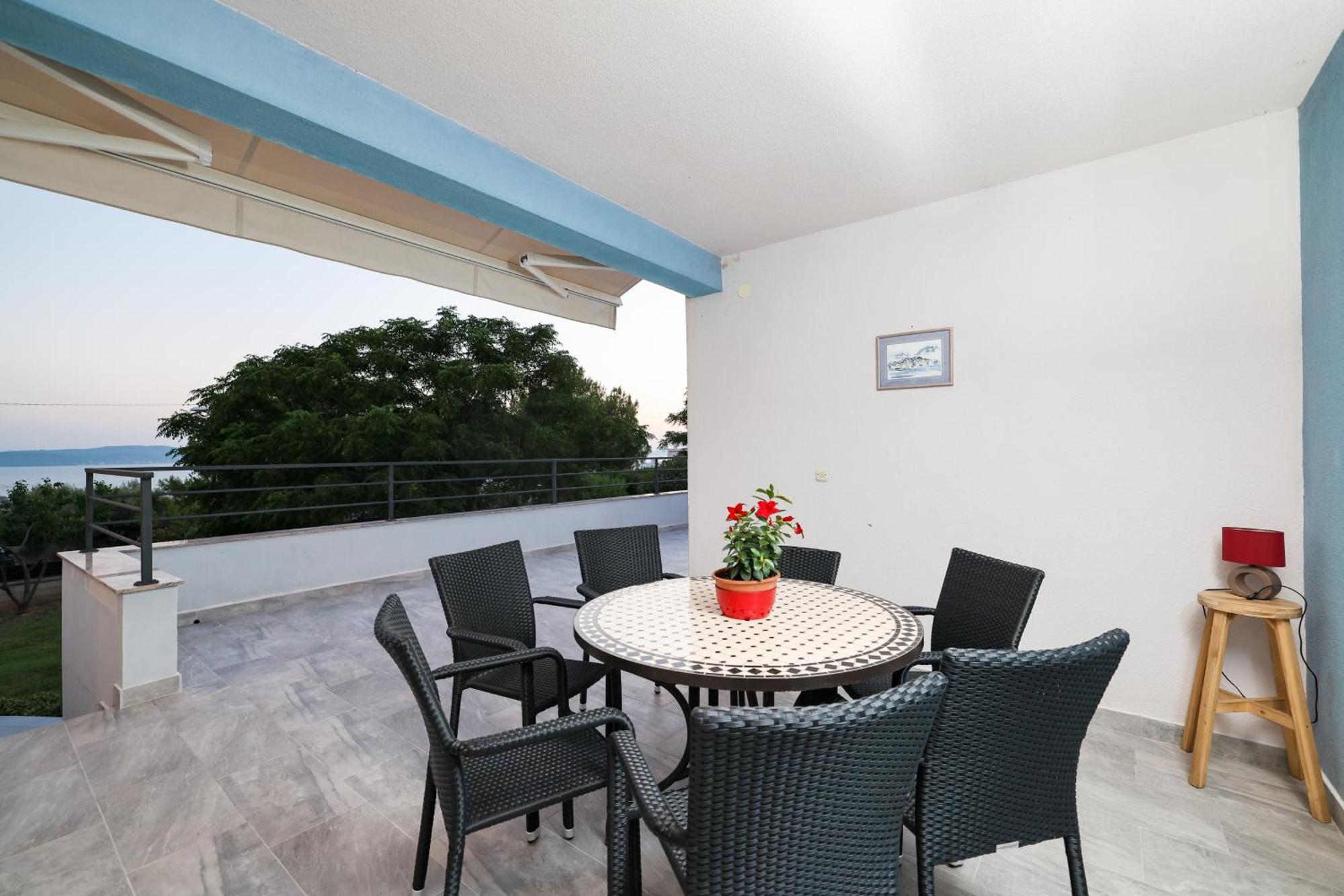 Apartment Villa Anna Zadar Exteriér fotografie